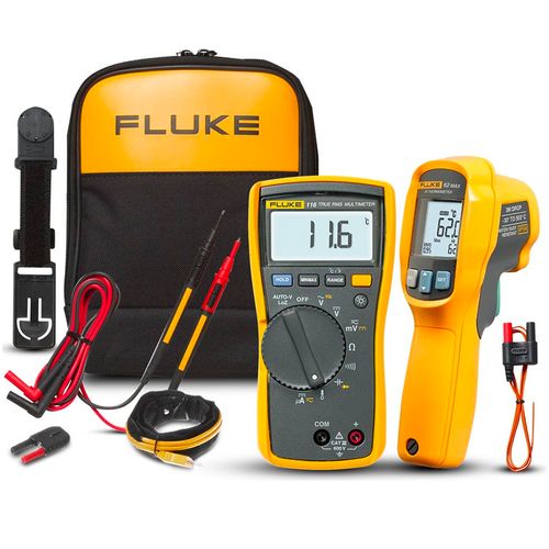 FLUKE-116/62 MAX+