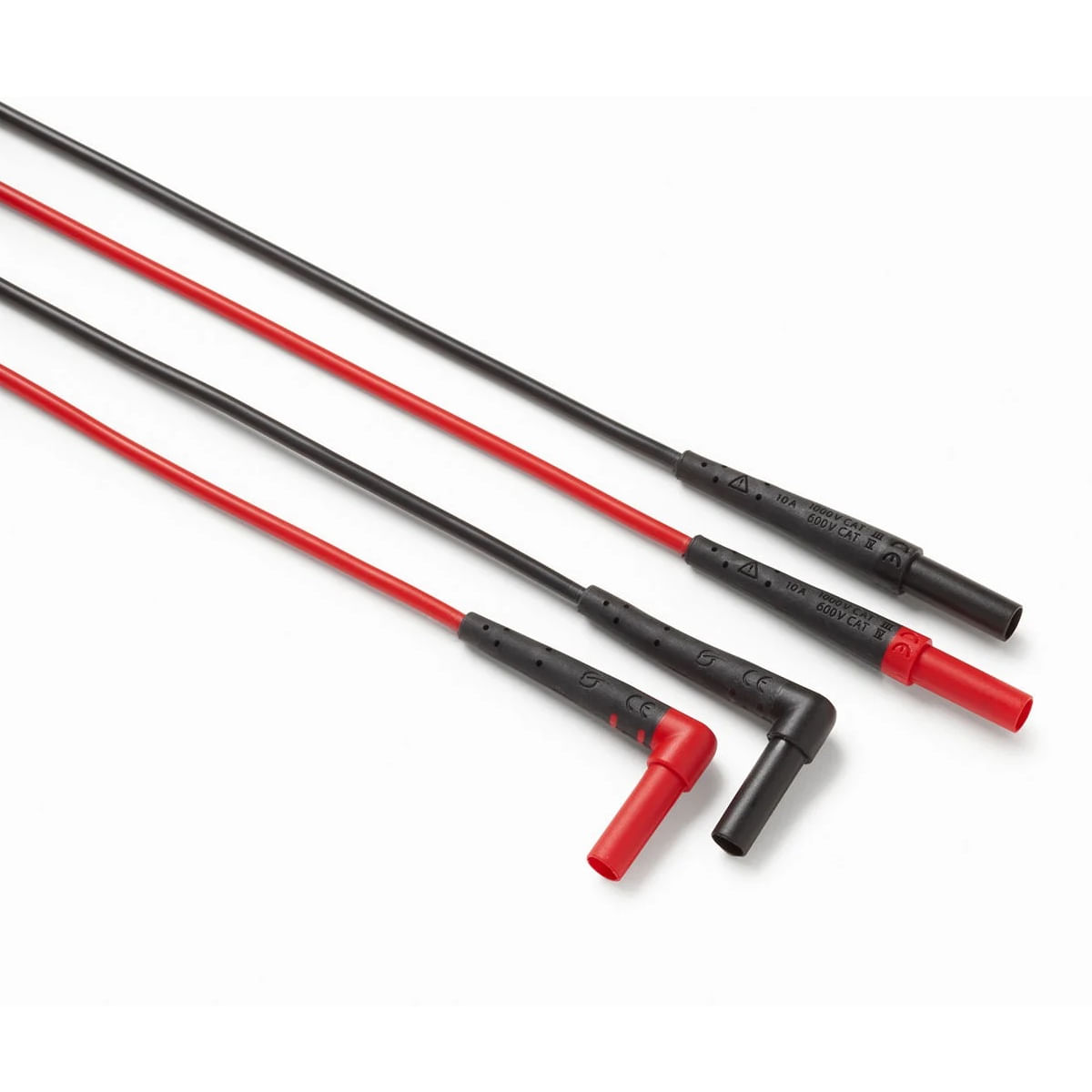 Juego De Cables De Prueba Eléctrica Multímetro Pvc Copper | Cuotas