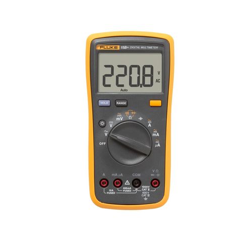 FLUKE-15B+ ESP